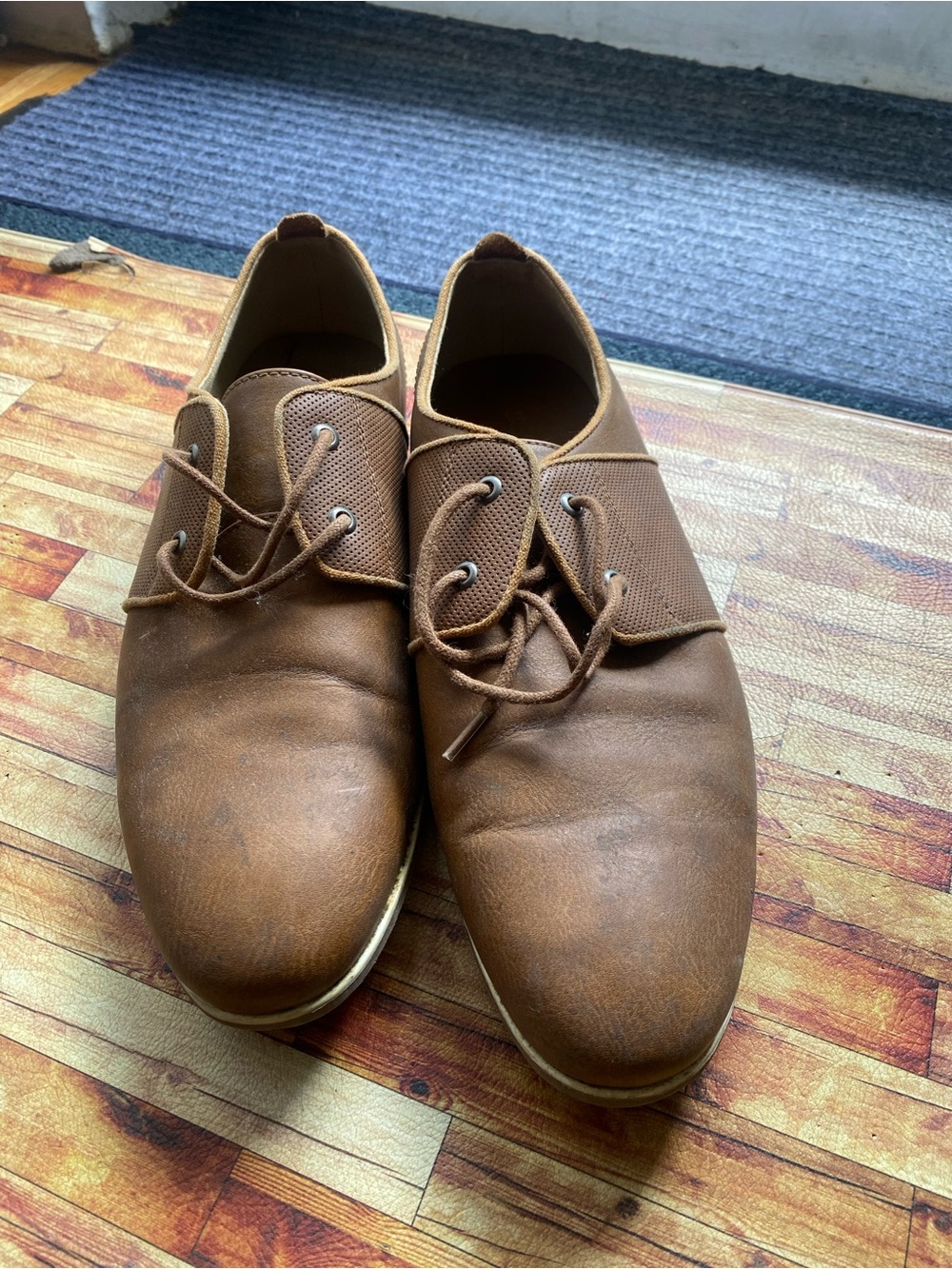 Men's Brown Suede Chukka Boots - Timeless Casual Style - Picture 4 of 15